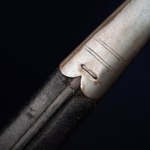 British 1879 Pattern Martini Henry Artillery Carbine Bayonet -024